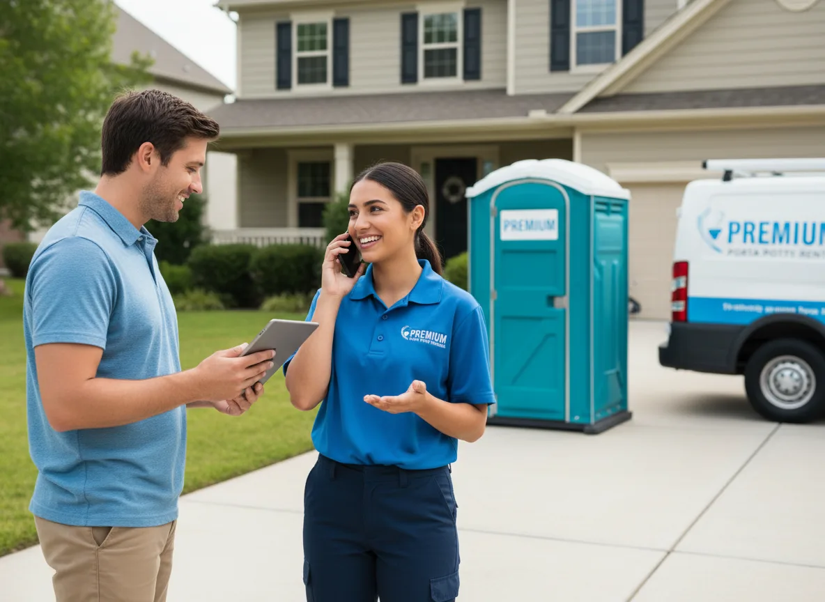 VIP Portable Toilets Forest, IN FAQs